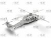 ICM 48360 MH-60L Black Hawk US Special Forces Helicopter 1/48